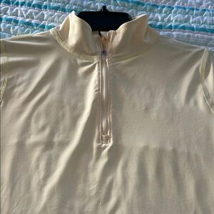 Womens BLOQUV half zip Medium NWOT